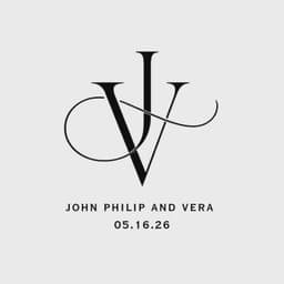 John Philip & Vera